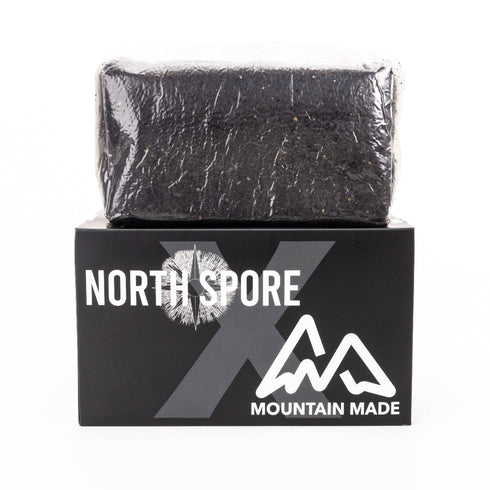 HB4 (Home Blend v4) Sterile Mushroom Substrate